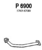 FENNO P6900 Exhaust Pipe